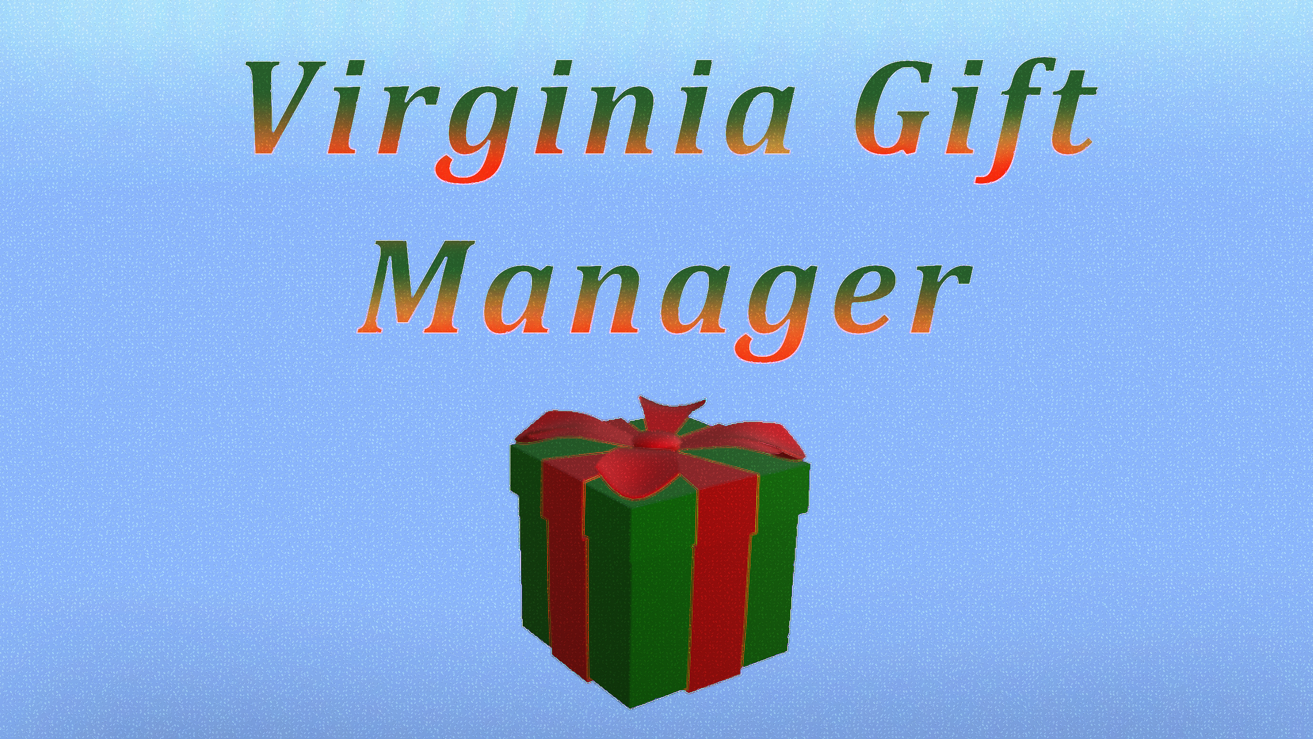 Virginia Gift Manager