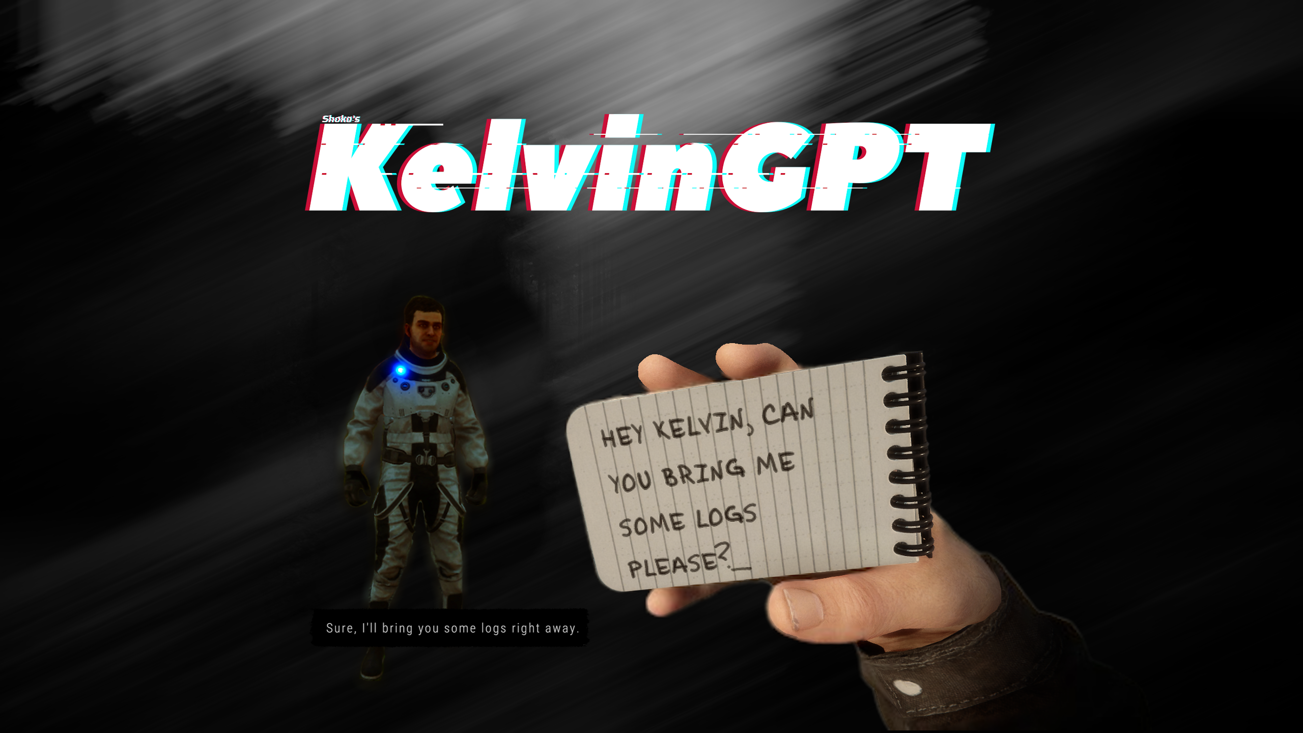 Kelvin-GPT