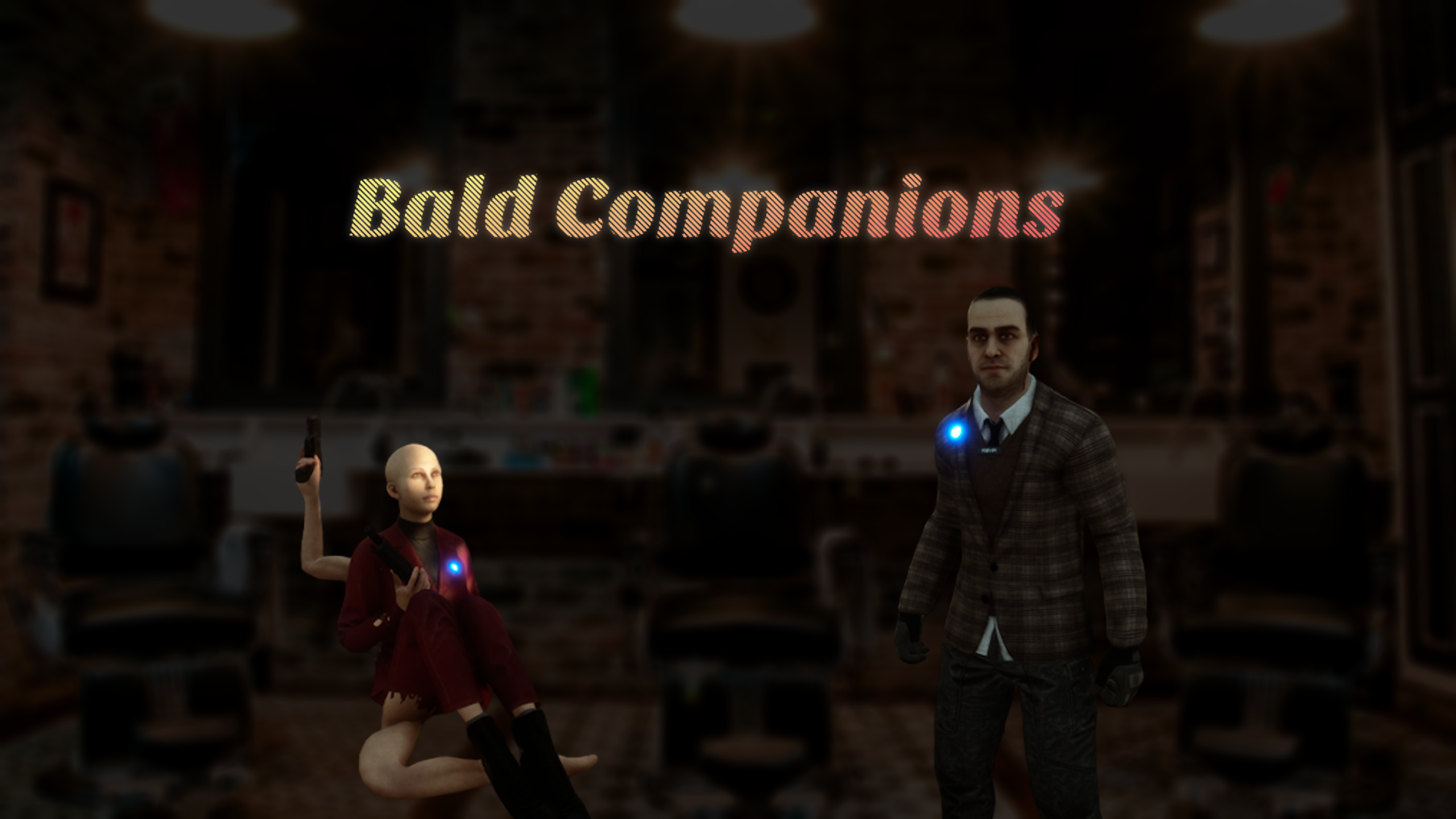 Bald Companions