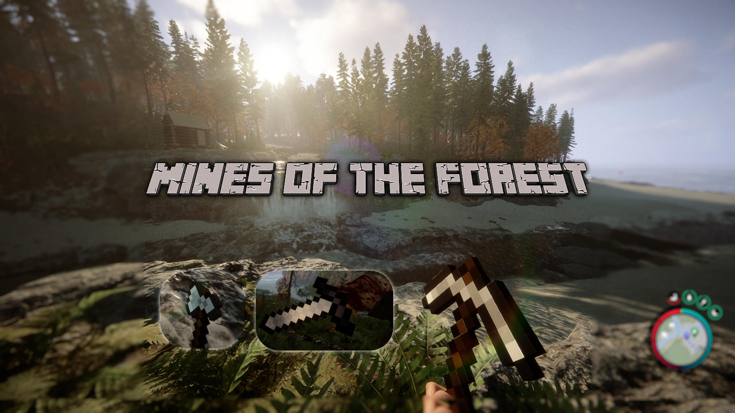 Mines of The Forest