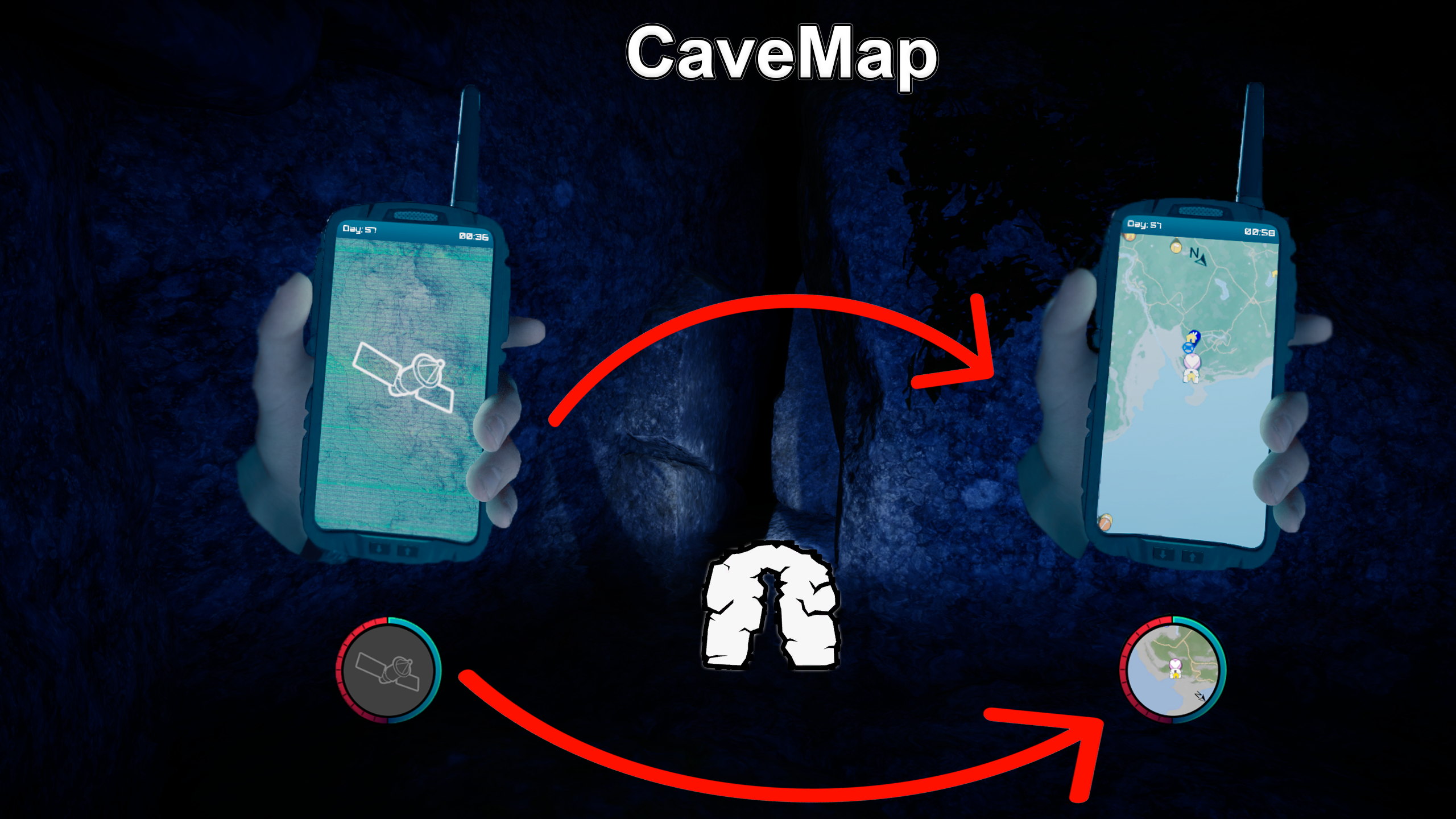 CaveMap
