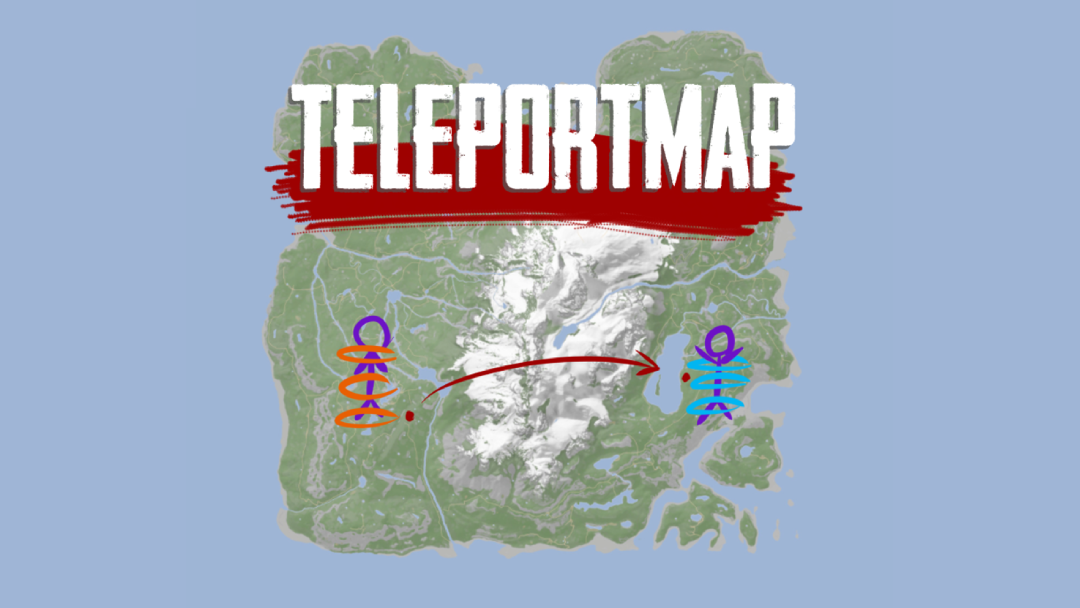 TeleportMap