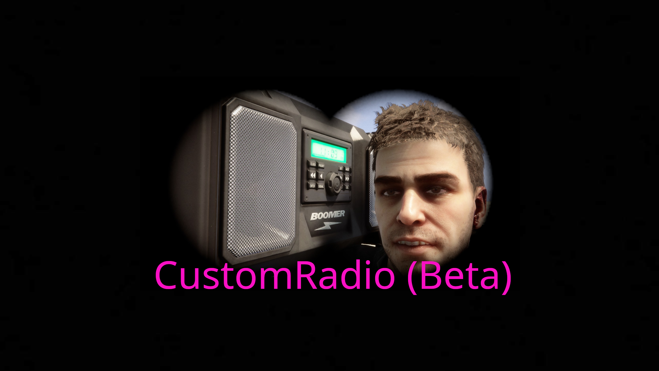 CustomRadio (Beta)