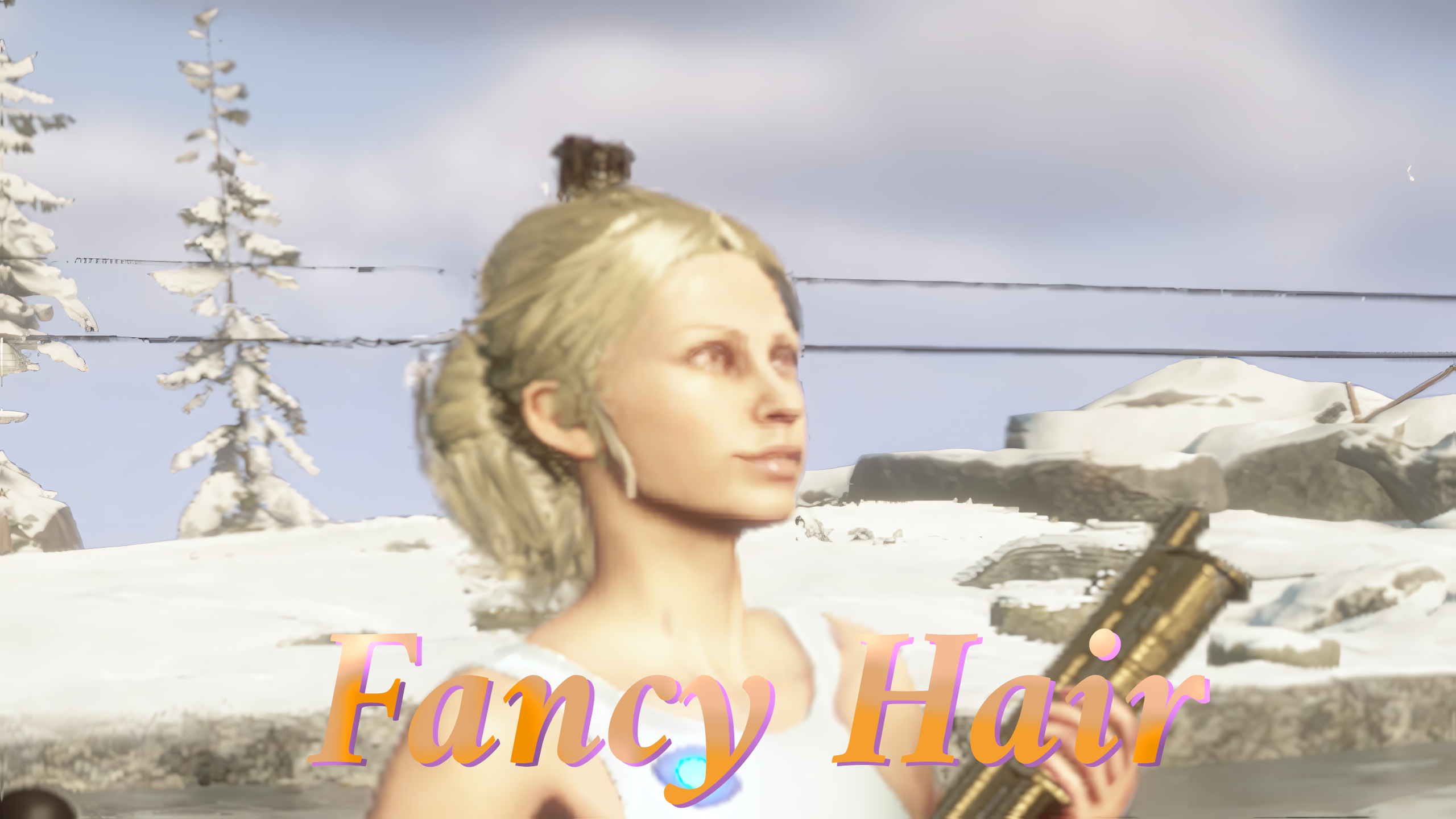 Virginia Alternate Hair