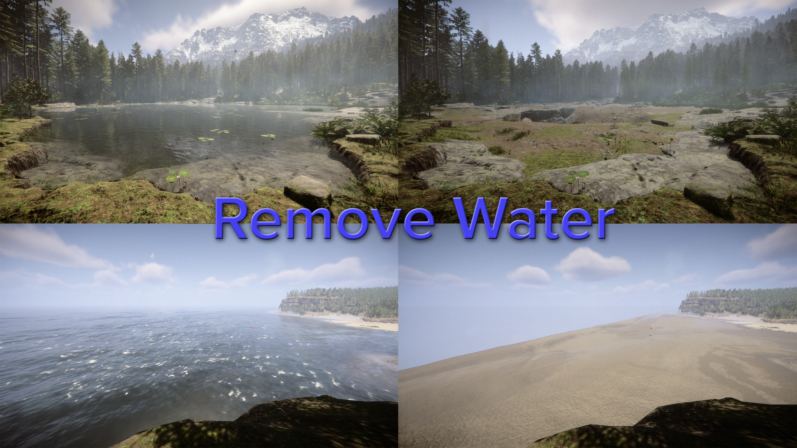 RemoveWater