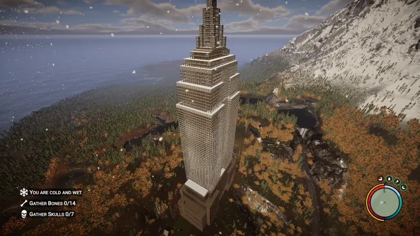 EMPIRE STATE BUILDING