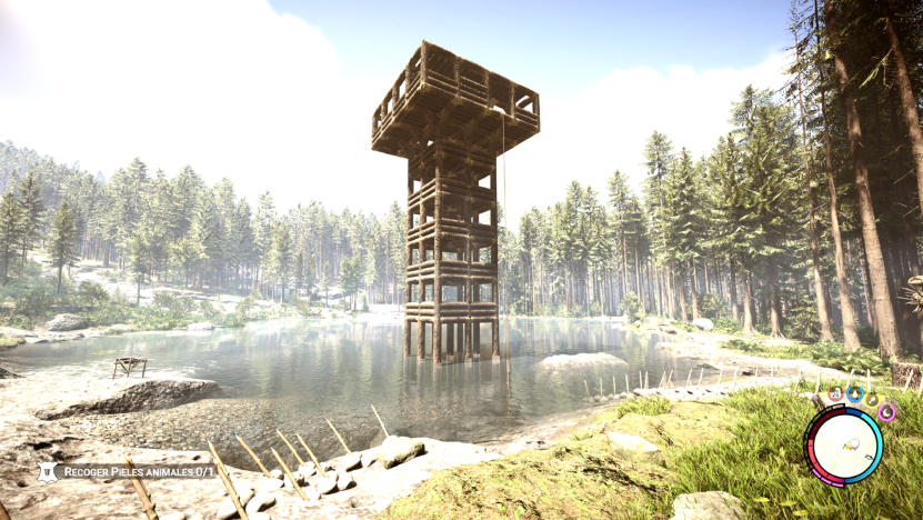 Tower 1