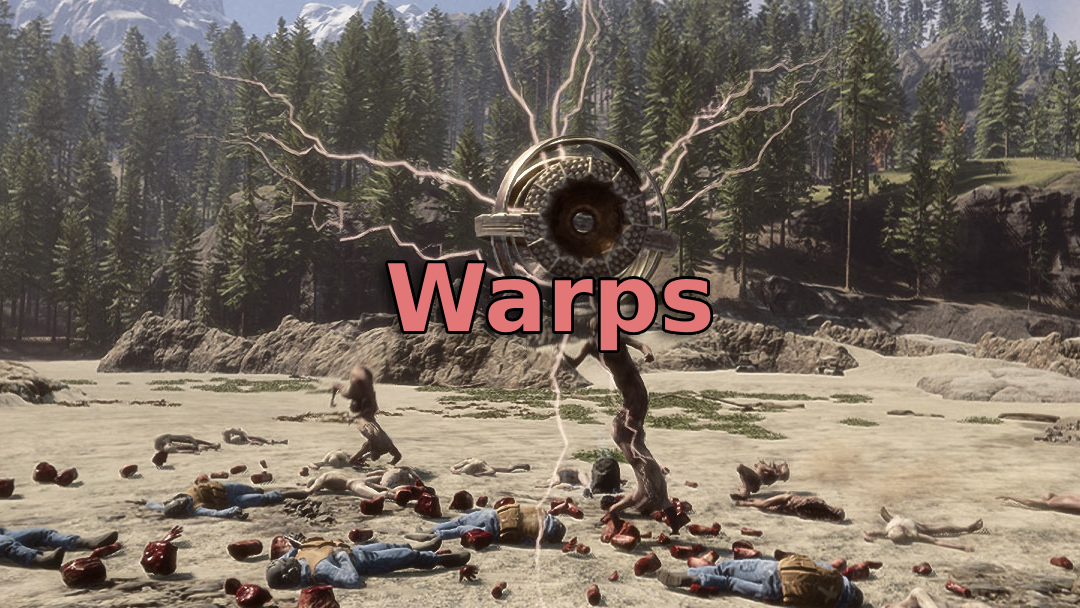 Warps
