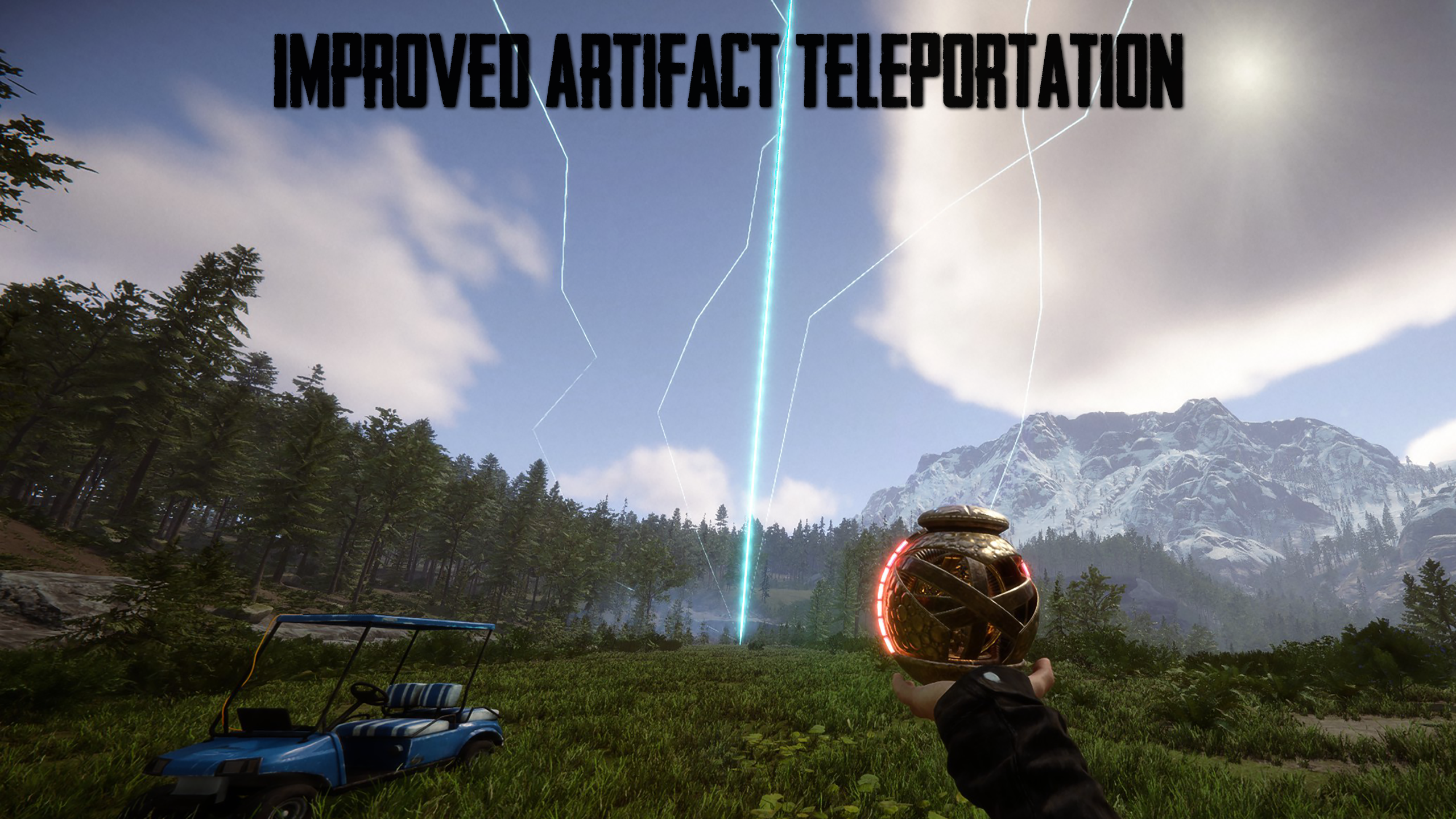 Improved Teleportation