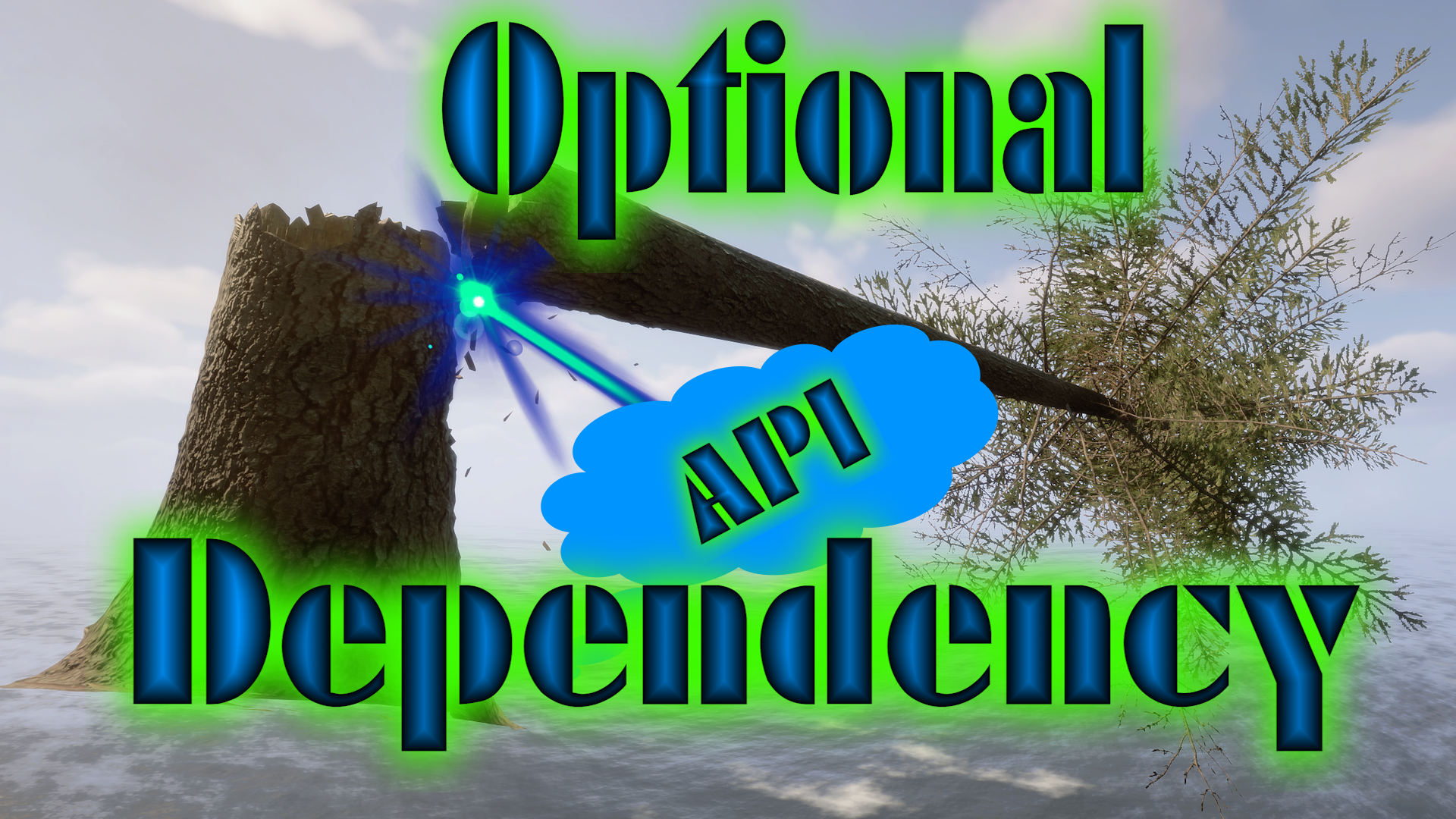 OptionalDependAPI
