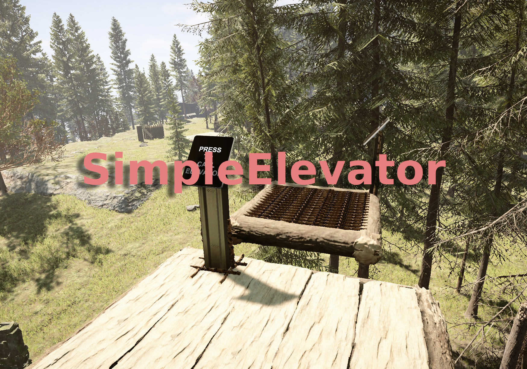 SimpleElevator