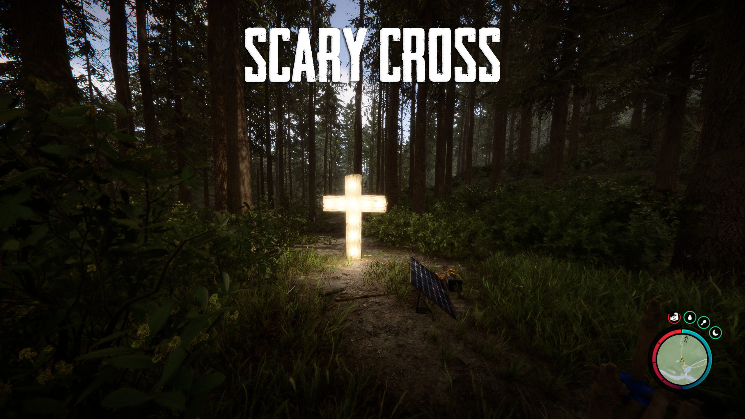 ScaryCross
