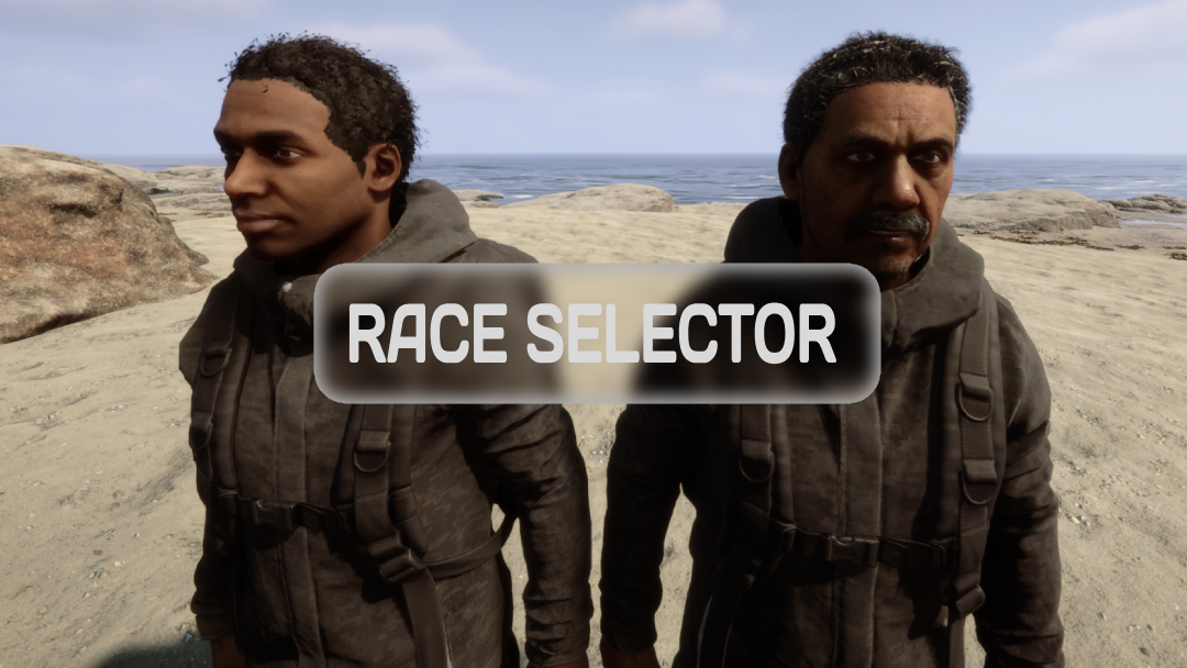 Race Selector