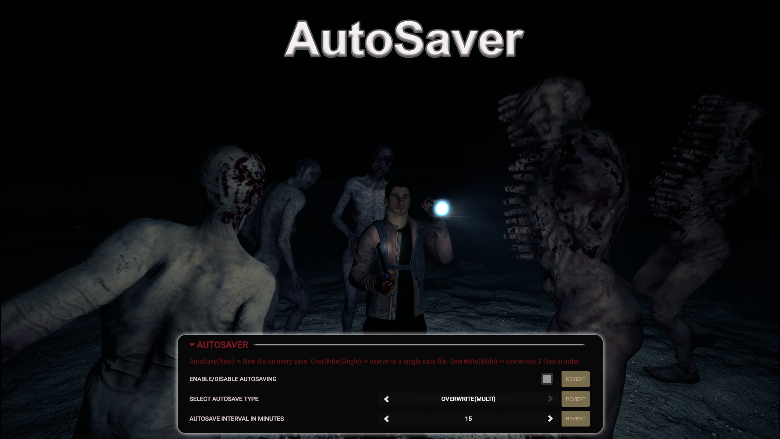 AutoSaver