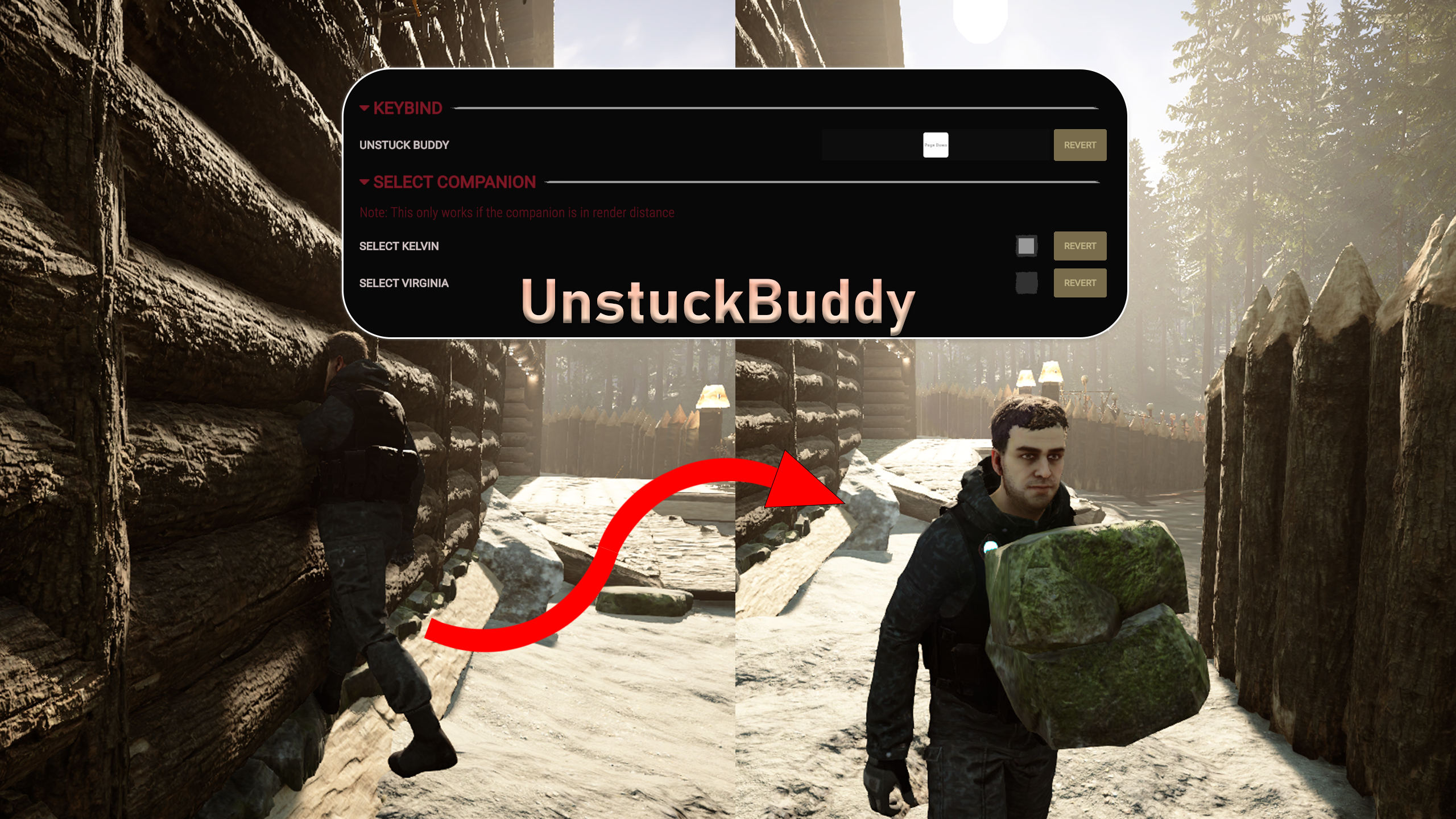 UnstuckBuddy