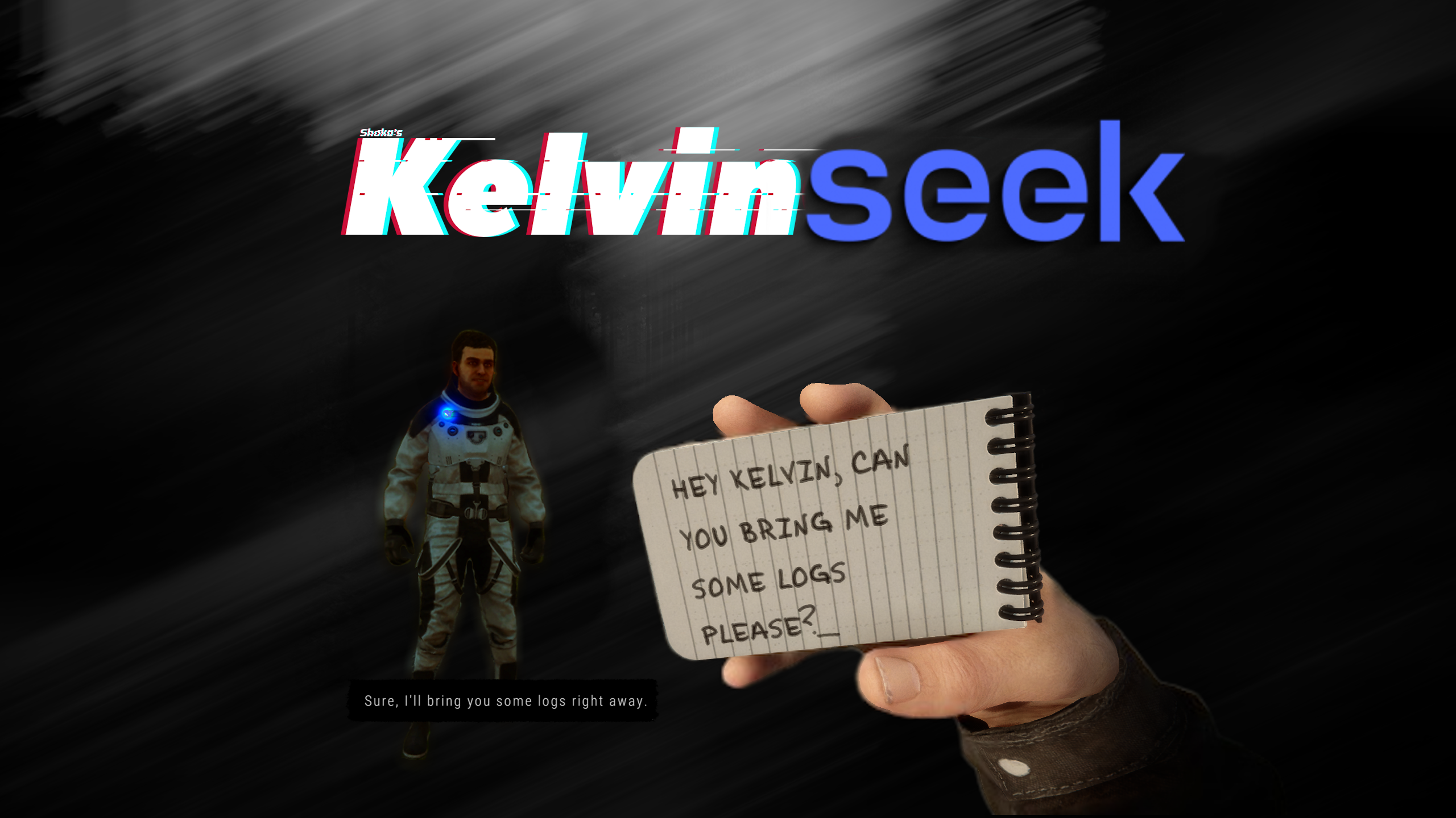 KelvinSeek