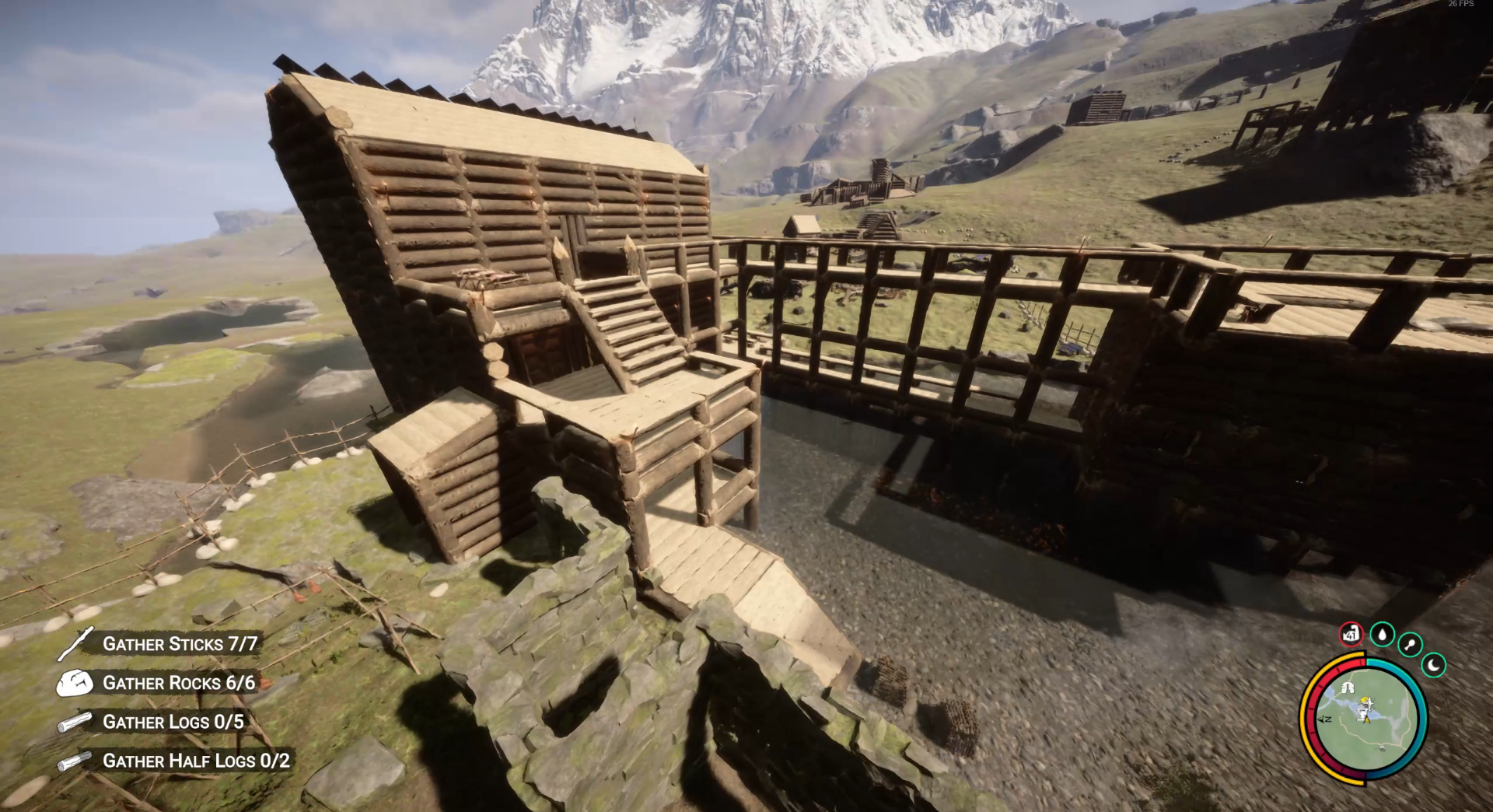 Forest Spawn River Build