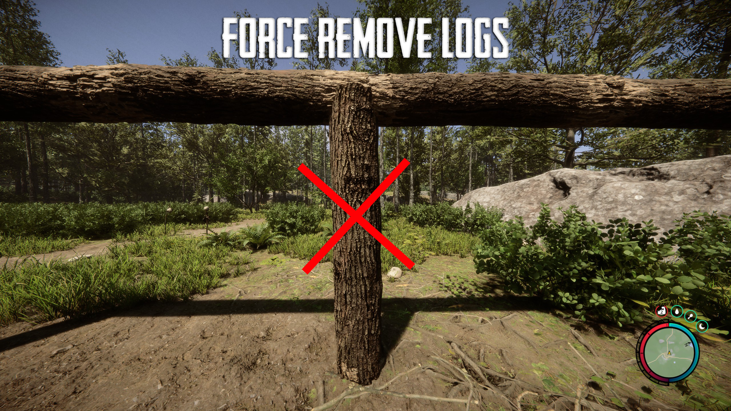 Force_Remove_Logs