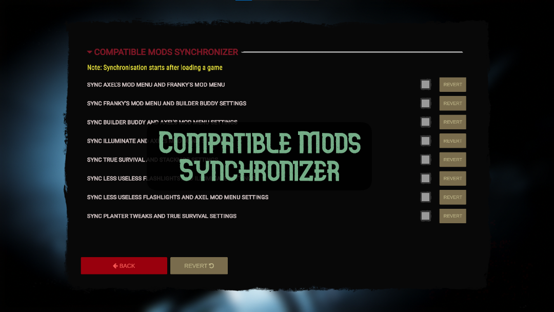 CompatibleModsSync