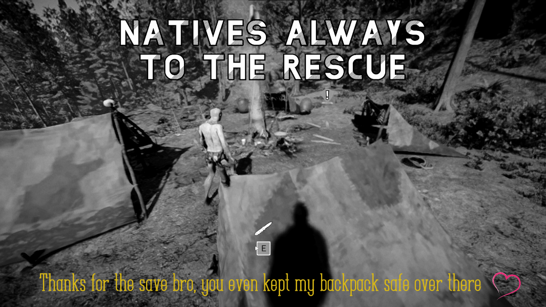 NativesAlwaysToTheRescue