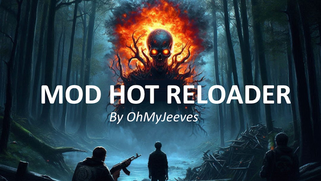 Mod Hot Reloader