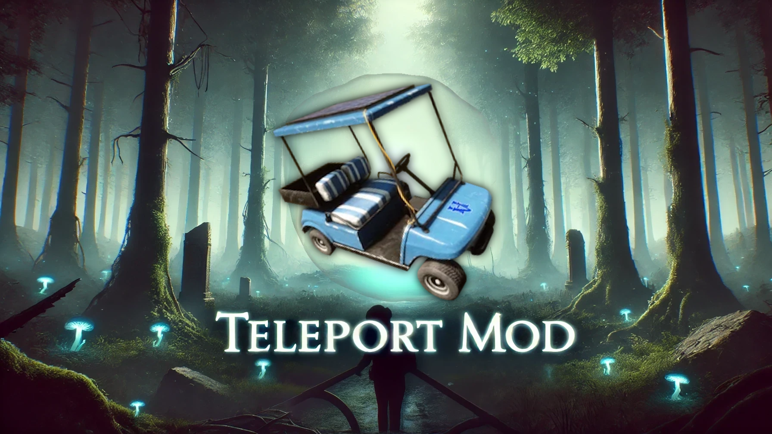 GolfcartTeleport