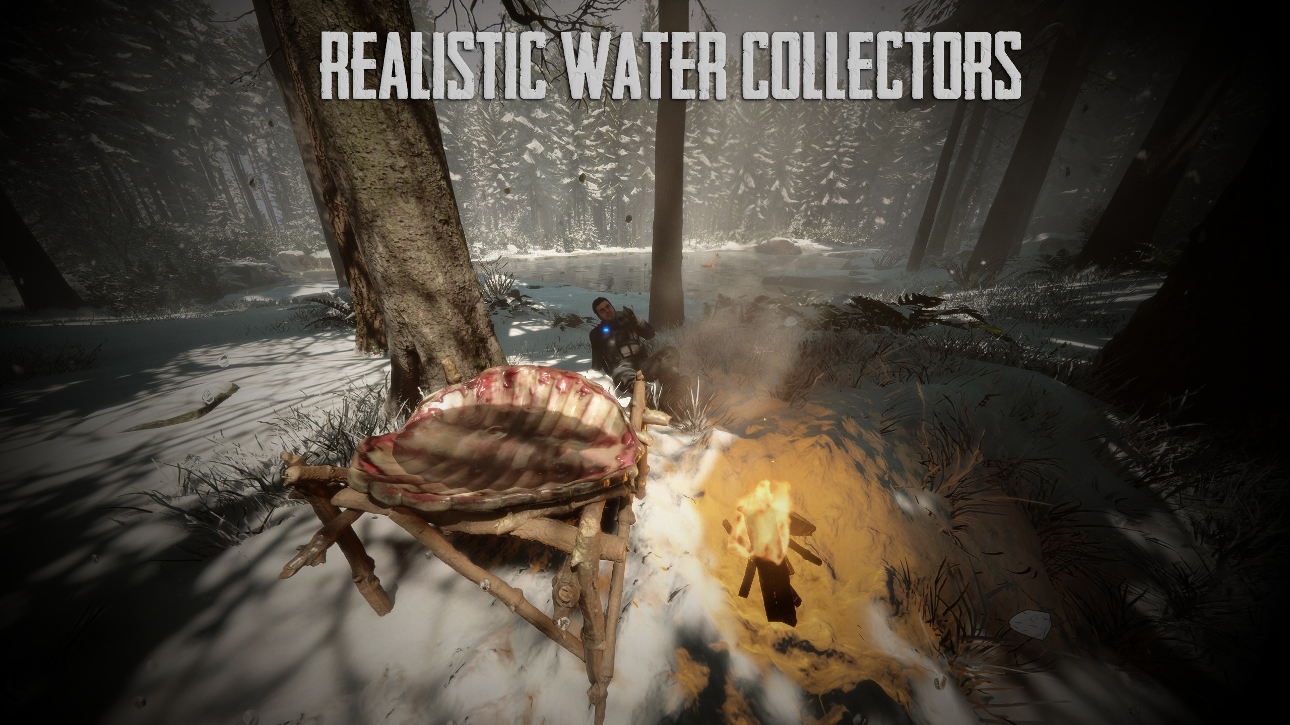 RealisticWaterCollectors