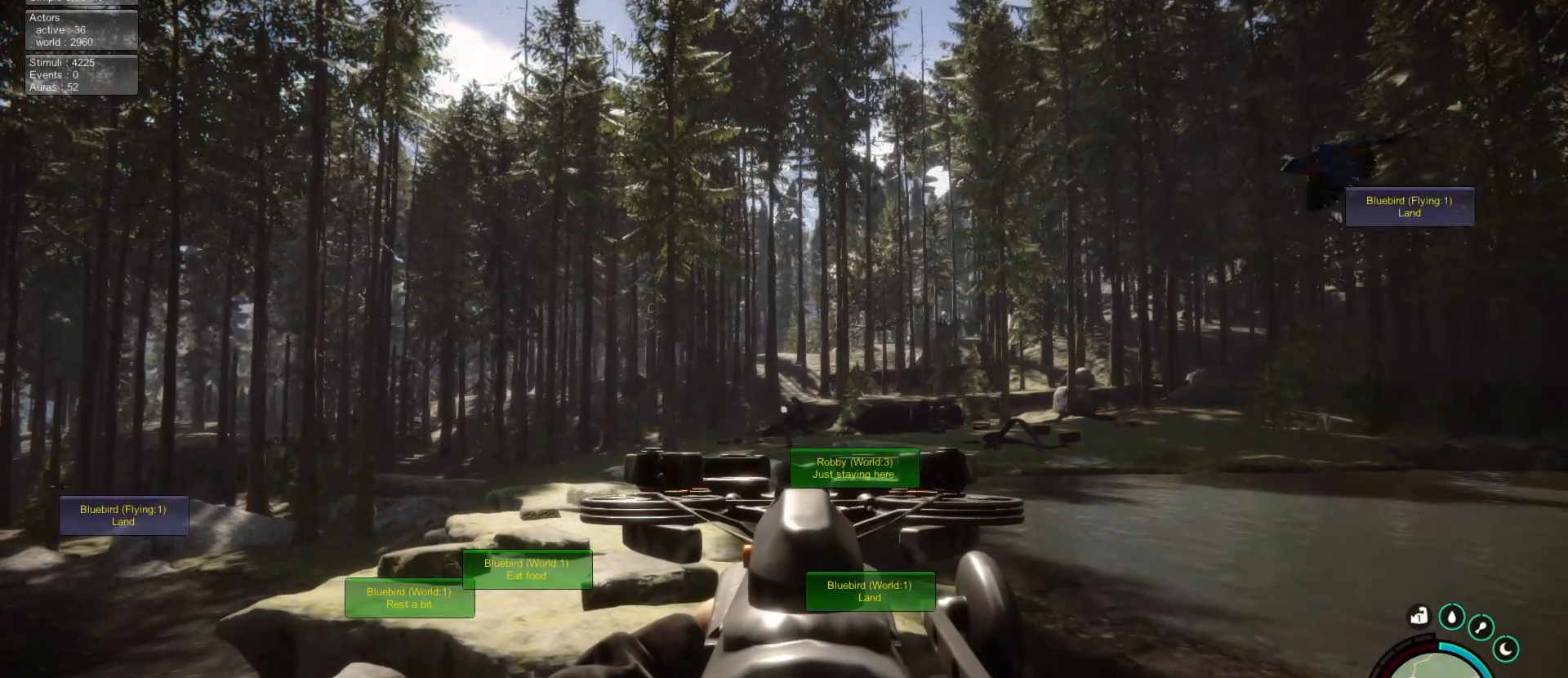 Bow Trajectory Remake