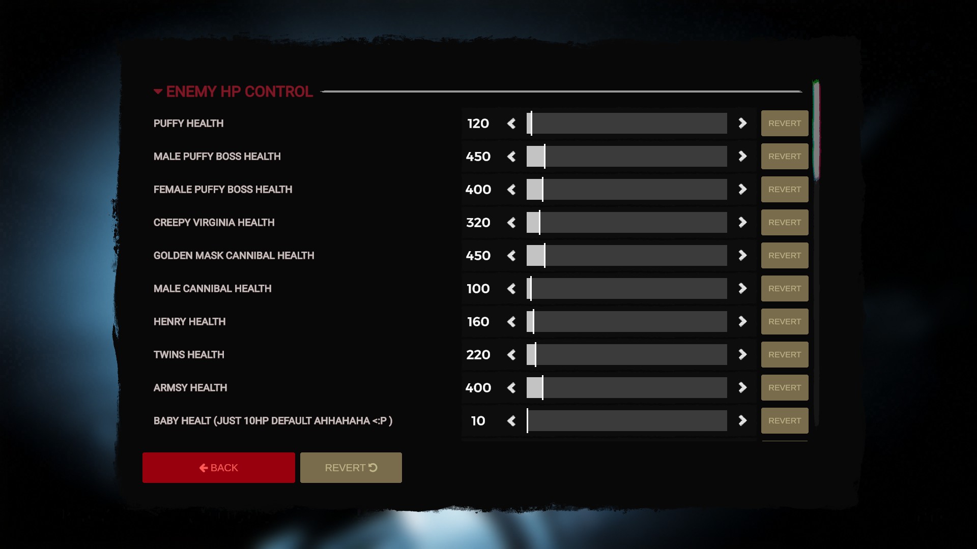 Enemy HP Control - Image 1