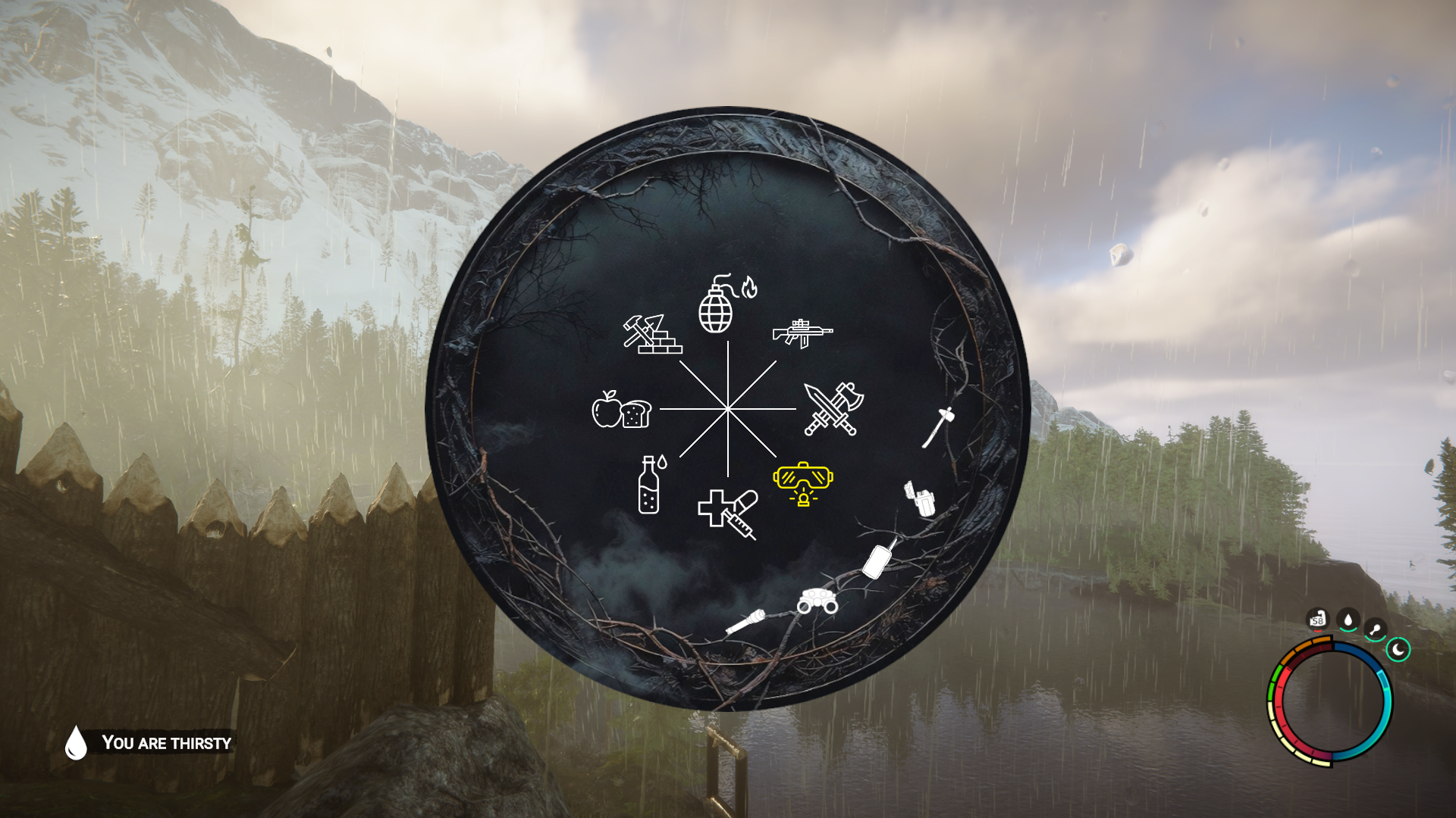 Radial Menu - Image 1