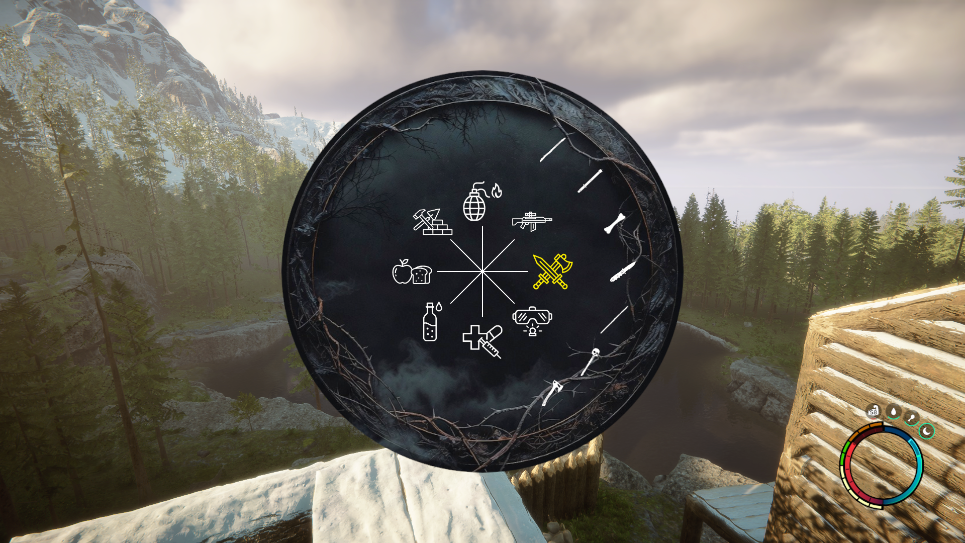 Radial Menu - Image 4