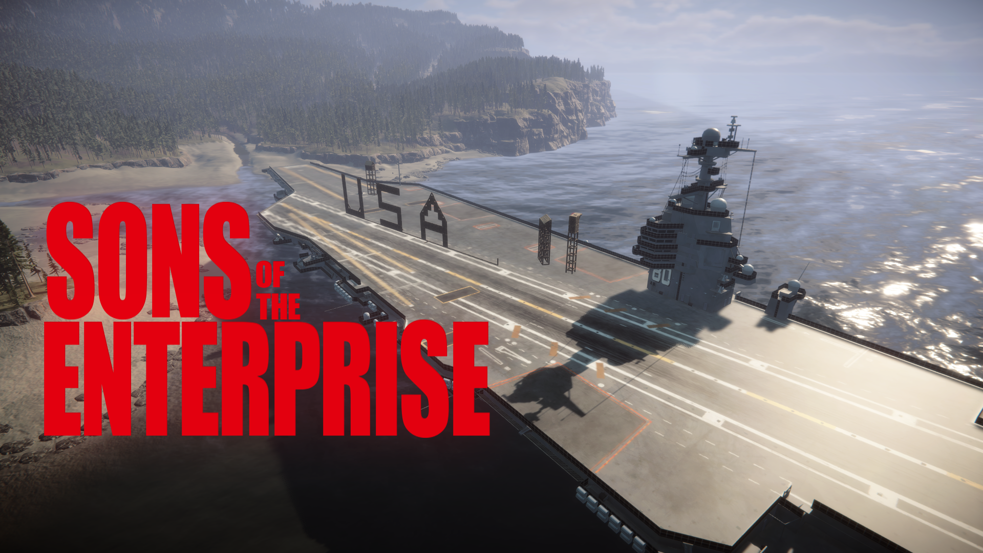 Gerald R. Ford-class aircraft carriers