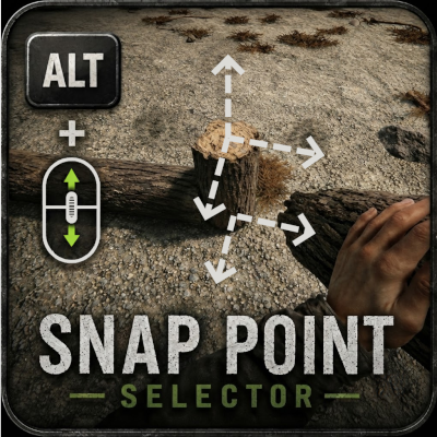 SnapPointSelectorMod