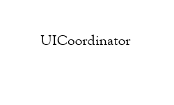 UICoordinator