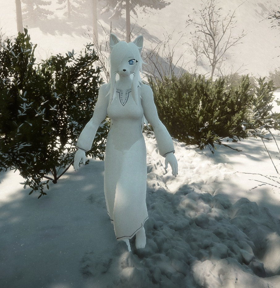 Arctic Fox Virginia - Image 2